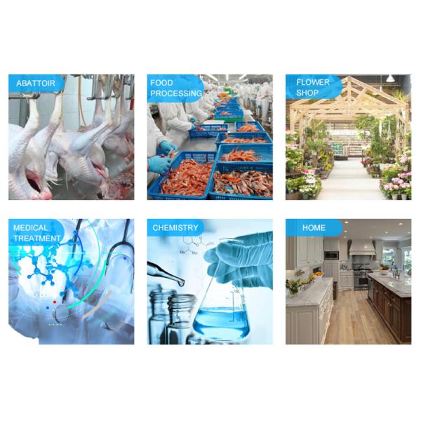 LZ-60 Air Cooling Commercial Ice Cube Maker with 30kg Daily Output and 20kg Storage