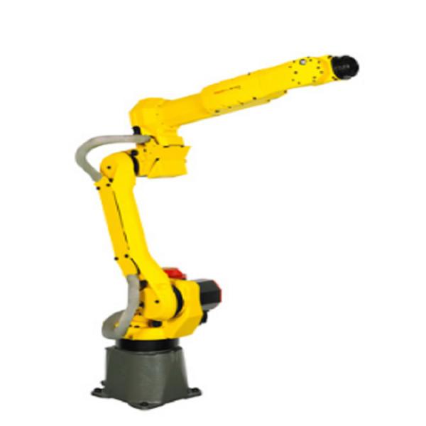Buy Welding Used Fanuc Robot Arm 6 Axis Mechanical Robot at wholesale prices
