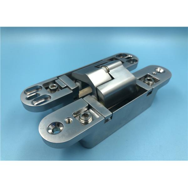 Universal 3d Adjustable Door Hinges / Anti Rust SOSS Cabinet Hinges