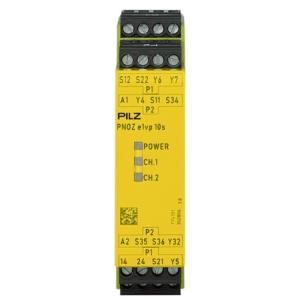 PILZ 774131 PNOZ Safety Relays PLC Output/input Module
