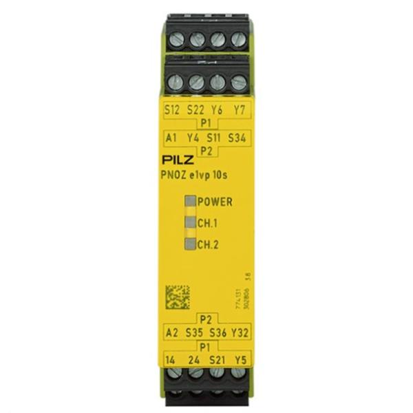 Buy PILZ 774131 PNOZ Safety Relays PLC Output/input Module at wholesale prices