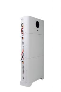 China IP65 Quick Plug 51.2V 100A All In One ESS Solar Residential Battery Storage System Built In BMS For Solar Panel System on sale