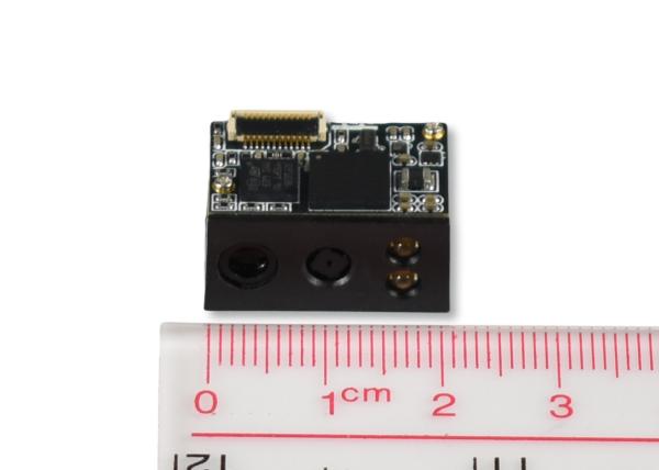 Buy TTL232 Light weight Mini Barcode Reader Module Barcode Scanning Hardware at wholesale prices