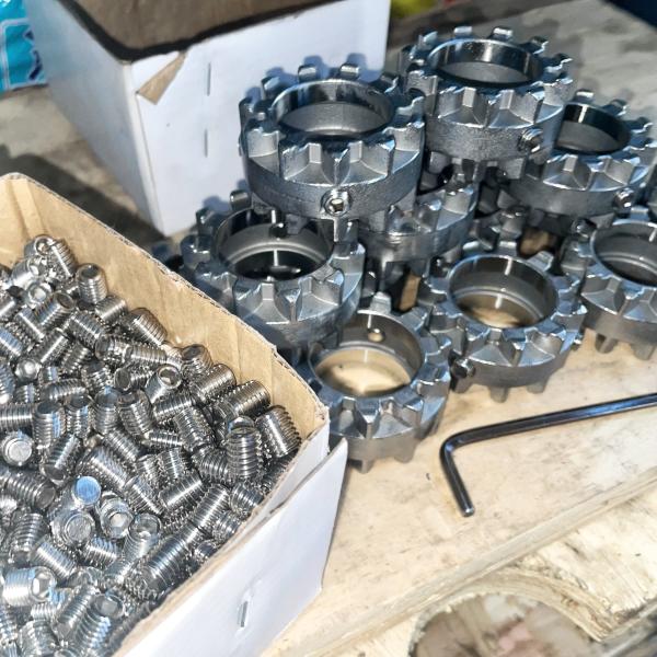 Hot-selling Low-price Greenhouse Stainless Steel Small Gears And Ventilation System Frames