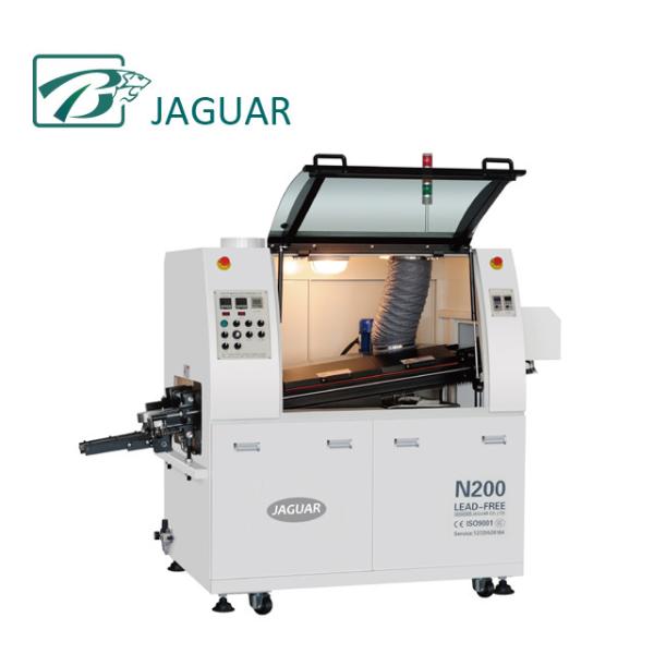 Buy Automatic Dip Production Line Robotic Soldering Machine , Energy Saving Pcb Board Making Machine from China at wholesale prices