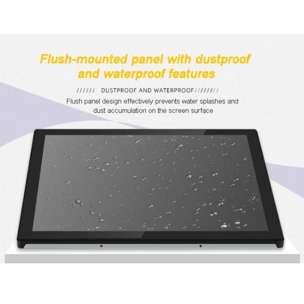12.1 Inch Tablet PC Core I3 4th Gen HD 1280*800 Resolution Capacitive Display Embedded Industrial Control Hosts ﻿