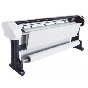Quality 1650mm to 2200mm Garment Paper Pattern Graph Contour Inkjet Fast Printing Plotter for sale