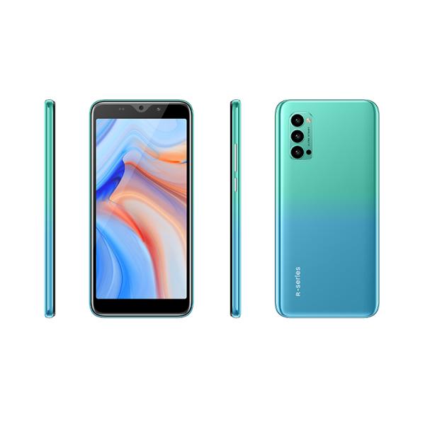 LCD Display 3G 4G Smartphone Single Core 1600mAH with 32GB TF Card