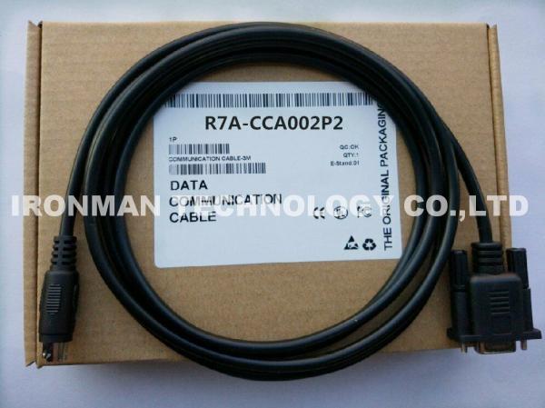 Buy R7A-CCA002P2 CCA002P2 PLC Programming Cable Original Condition at wholesale prices