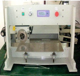 Quality LCD program Control PCB separation CNC machining machinery CWV-1A for sale
