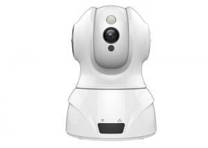 China 2.4G WIFI Indoor Surveillance Cameras Wireless , Indoor CCTV Camera Wireless on sale