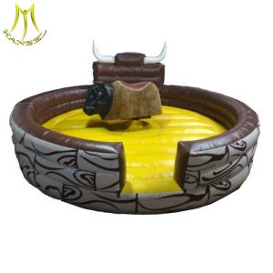 Quality Hansel park games kids electric entertainment carousel rides for sale for sale