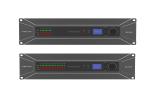 24bit Dante Audio Interface Web control , 16x16 Channel Dual Network Interface