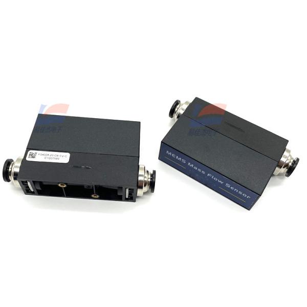FS4008-10-O8-CV-A Low Pressure Gas Flow Sensors Pipe Diameter 3mm / 8mm