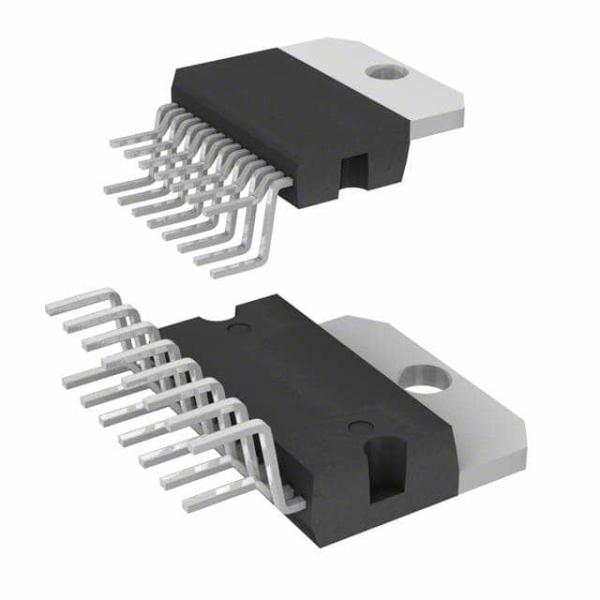 Buy L298N IC HALF BRIDGE DRVR 15MULTIWATT STMicroelectronics at wholesale prices