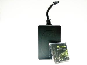 China Remote Control Mini GPS Tracker Device With ACC Detection / Oil Cut-off on sale