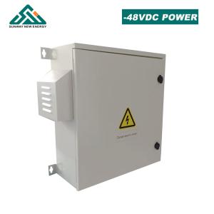 Waterproof Outdoor Solar Energy System With Lithium Ion Battery