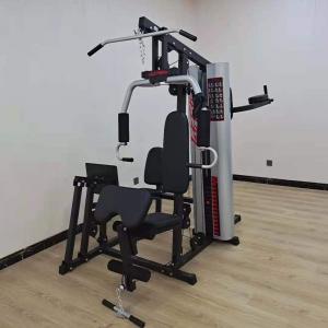 Quality 160KGS Body Building Multi Station Home Gym Equipment OEM ODM for sale