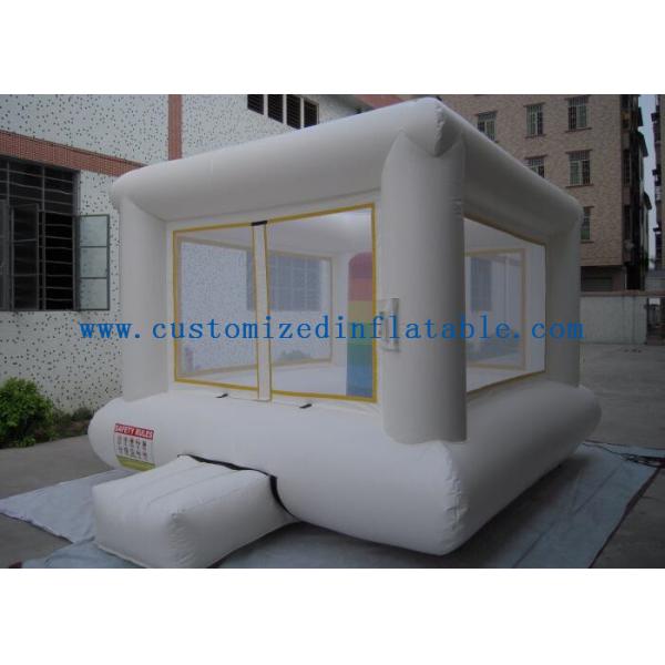 Attractive Small Toddler Inflatable Bouncer / Bouncy Castle House For Rentals