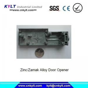 Quality Aluminum Alloy Die Casting Cover/Shell Products for Door Closer for sale