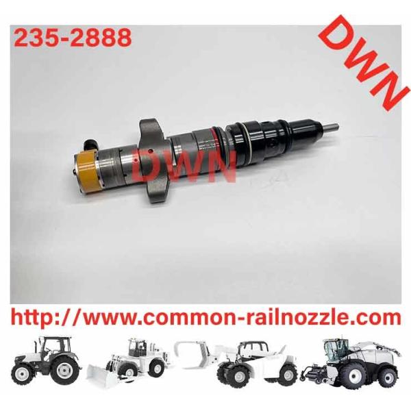 C-A-T 336 Excavator C9 Diesel Engine Injector 235-2888 2352888 10R7224 C-9 Fuel Injector 328-2574 328257410R7222