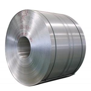 Quality T3 - T8 Pre Painted Aluminium Coil Strip 10mm 1070 1000 Series Alloy Metal for sale