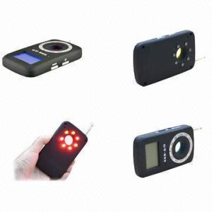 Wireless Signal Jammers | Detector Automatic Detection, LED Display Signal, Scan Rad