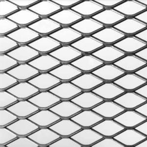 Quality 4x8 Exterior Buildings Hexagonal Expandable Aluminum Sheet for sale