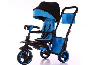 Quality Kids Toy Ride On Cars Childrens Ride On Toys 3 Wheel Baby Walker Tricycle Children Baby Buggy for sale