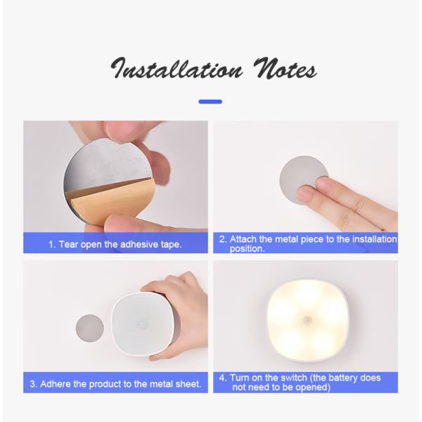 Mushroom Starry Sky Projector Night Light USB Rechargeable ABS PP Material