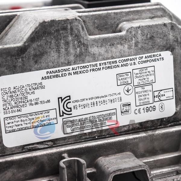 Capacitive Touch Screen LCD Display Assembly For 2018 Dodge , Rams , Grand Cherokee , Guide , Jeep , Chrysler 300C VP4R