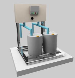 Quality 50LPH-2000LPH Automatic Dosing System Dosing Conveyor System Customizable for sale