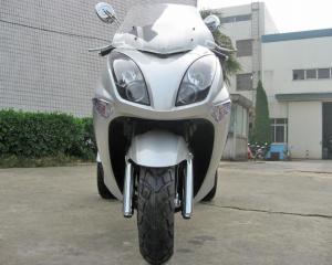 Quality Disc Rear Brakes 3 Wheeler Motorcycle 150cc Trike Single Cylinder EPA Certification for sale