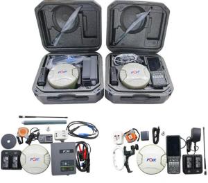 Quality FOIF RTK GNSS GPS A90 with 800Channels Tilt Sensor function and Surpad4.0 software for sale