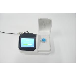 Quality 1 Step POCT HbA1c Analyzer Fully Automatic Hematology Detection Analyzer for sale