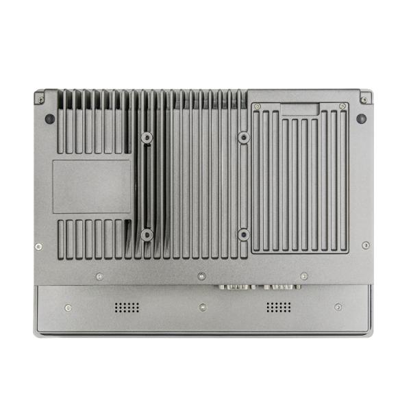 DC 9-36V Hmi Embedded Touch Panel PC 1024x768 With GPIO