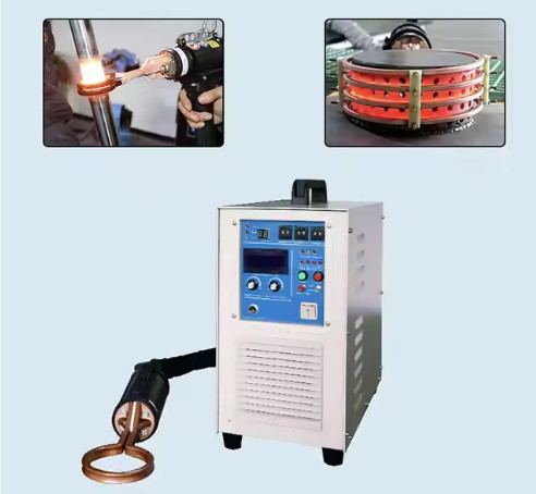 Induction Heating For Hot Forging Fitting And Smelting Made Simple With This Electrical Test Set