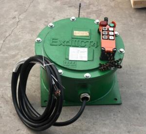 Quality Fys35 mine flameproof and intrinsically safe remote controller, explosion-proof remote controller and explosion-proof bu for sale