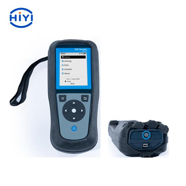 Buy HQ4100 Three Input Series Portable Multi Meter IP67 Robustness Rating at wholesale prices