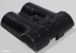 Fixed Type Double Pipe Connector Stamping for lean pipe system