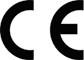 CE certification for sweeping machines, ROHS certification for sweeping machines, FCC PSE certification