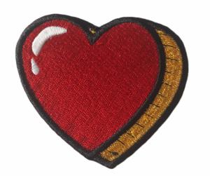 Quality Clothing Fabric Custom Velcro Patches Hook And Loop Patches for sale