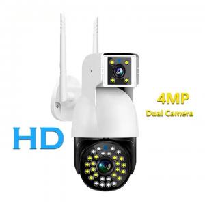 China IP Network Outdoor Cctv Ptz Security Camera 4MP 4G CCTV Security Video on sale