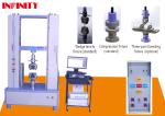 Servo Controlled Universal Tensile Testing Machine For Tensile Compression