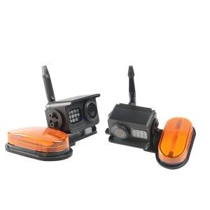 Quality 26dB Transmission High Definition Backup Camera Night Vision 33ft for sale