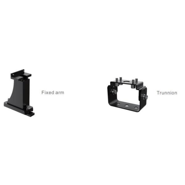 140LM IP66 60W LED Shoebox Light 100W 150W 240W 300W
