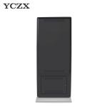 Vertical Indoor Digital Advertising Display With Time Switch Function