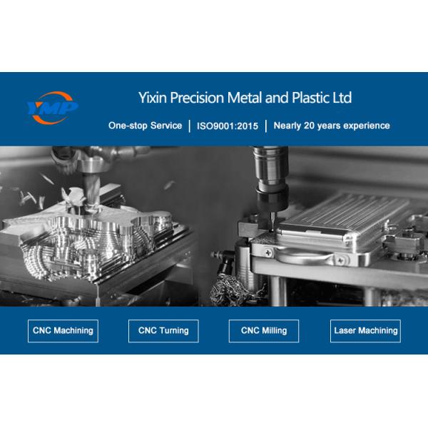 5 Axis CNC Turning Machining Parts 0.2mm Custom CNC Milling And Turning