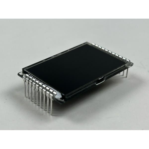 Custom Segment LCD Display Manufacturers | High Quality Segment VA LCD Displays for Industrial Applications