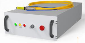 CW Continuous Wave Fiber Laser Laser Power Source 5000W